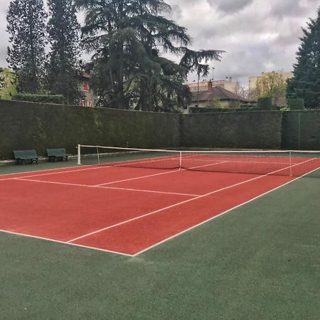 L'Hauterive - Magnifique T3 Piscine Tennis Caluire Bagian luar foto
